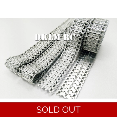 [DK] Metal Track for Hooben T-55A RC tank